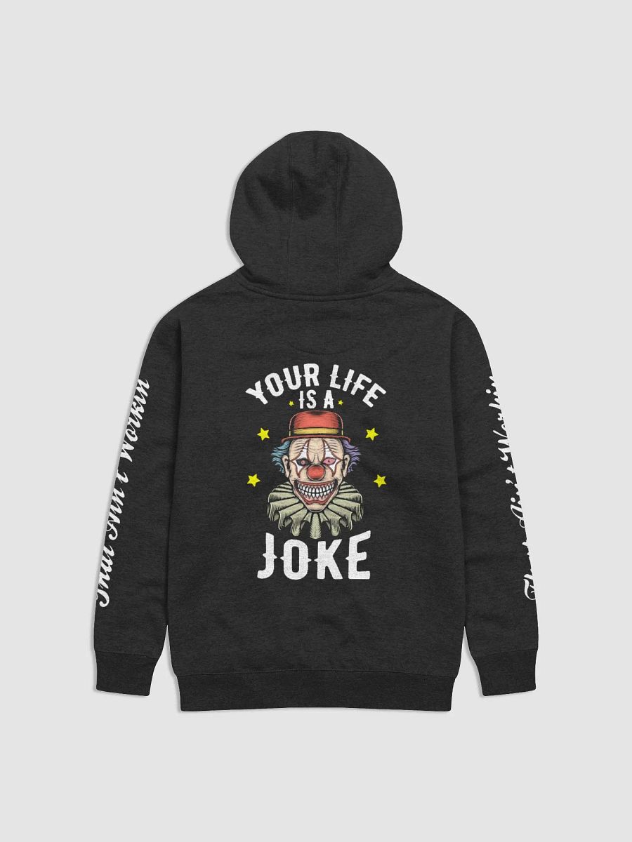 SINISTER CLOWN Premium Hoodie product image (2)