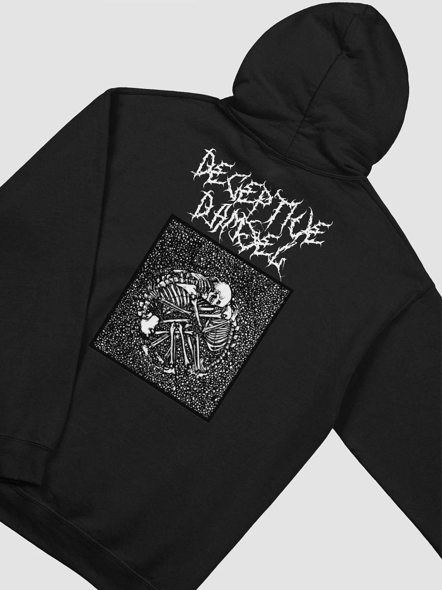 Edgy Metal Hoodie 2.0 product image (4)