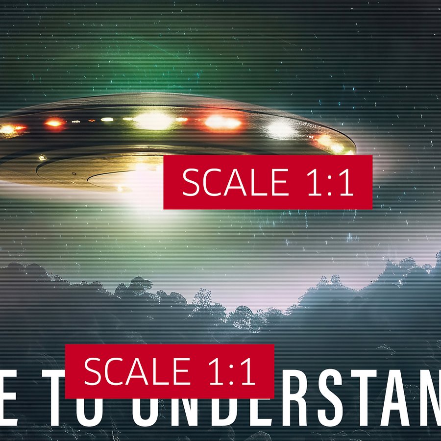 Believe to Understand/The X-Files poster, S07E11 tagline, 2000 — sci-fi poster, movie art, I want to believe poster, space print, aliens wall decor product image (4)