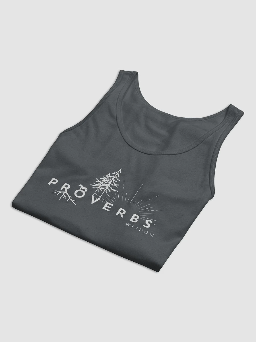 Proverbs Wisom Tank product image (17)