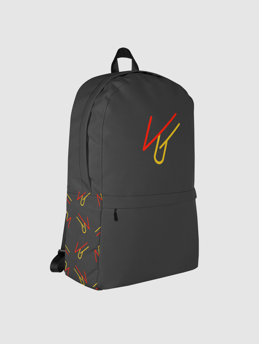 LangGang Backpack Pattern product image (3)