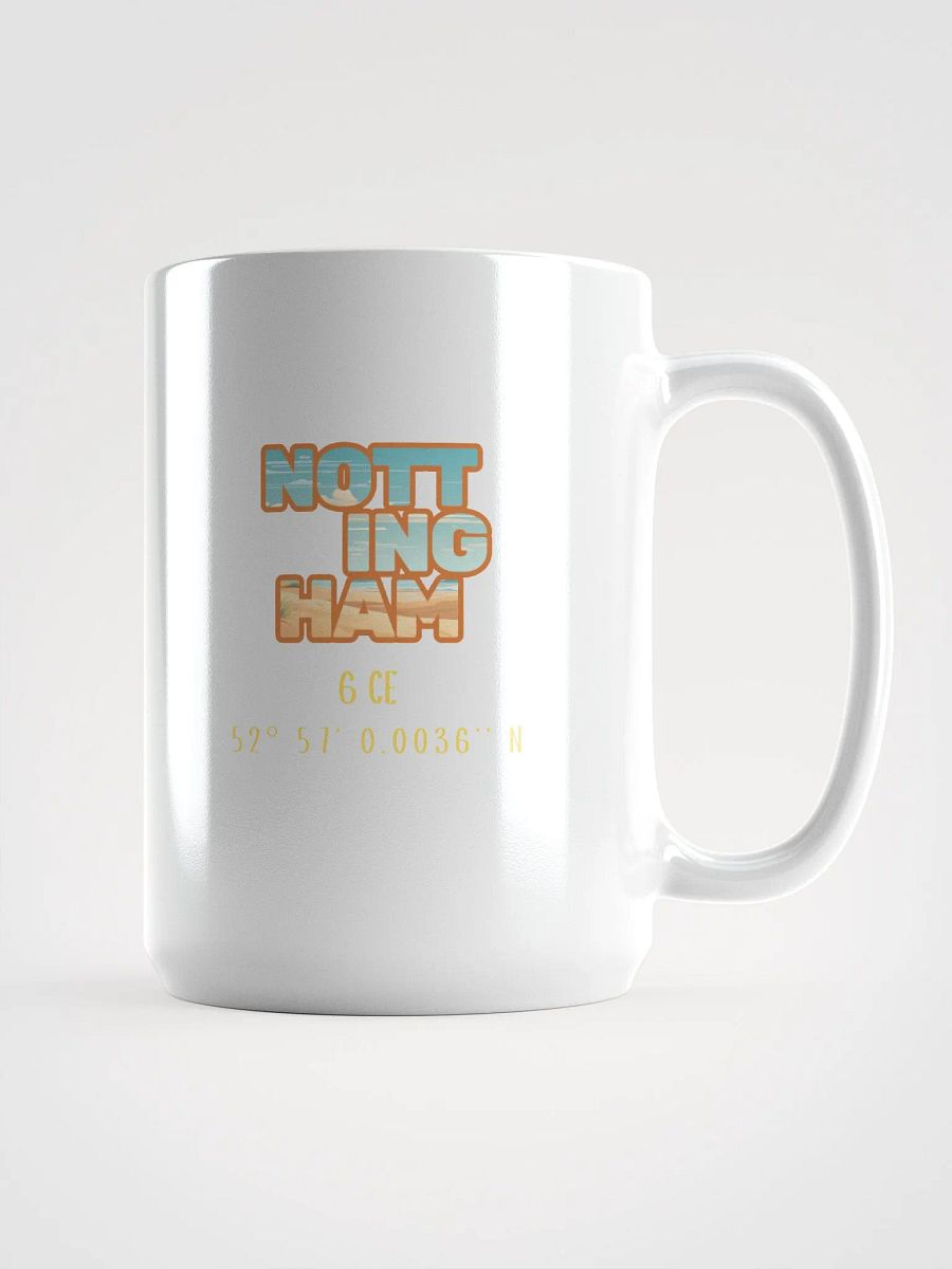 Nottingham Beach Bliss Mug product image (2)