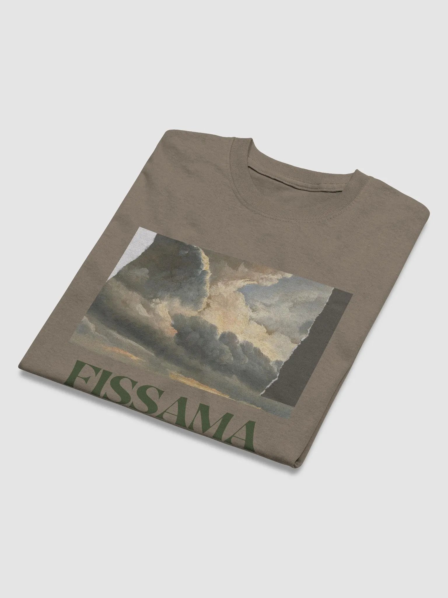 Fissama T-shirt product image (10)
