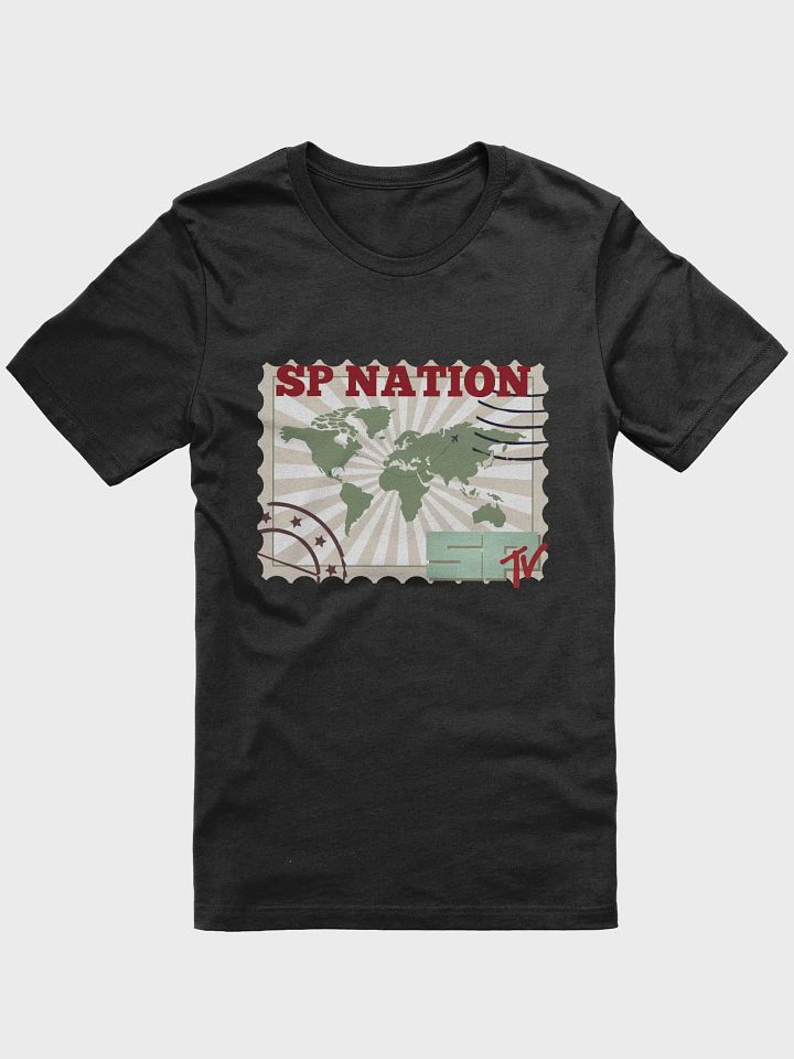 SP Nation - World Map - Front product image (1)