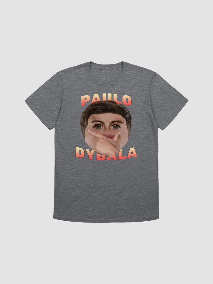 Paulo Dybala T-Shirt product image (3)