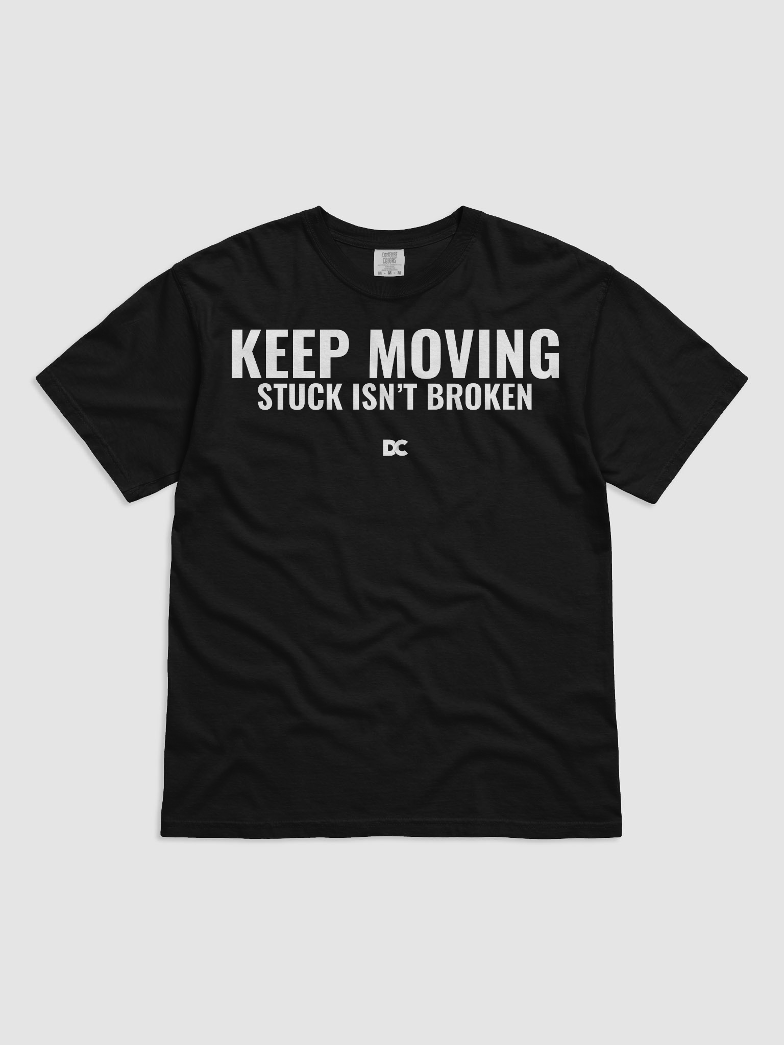 Keep Moving – Stuck Isn’t Broken product image (13)