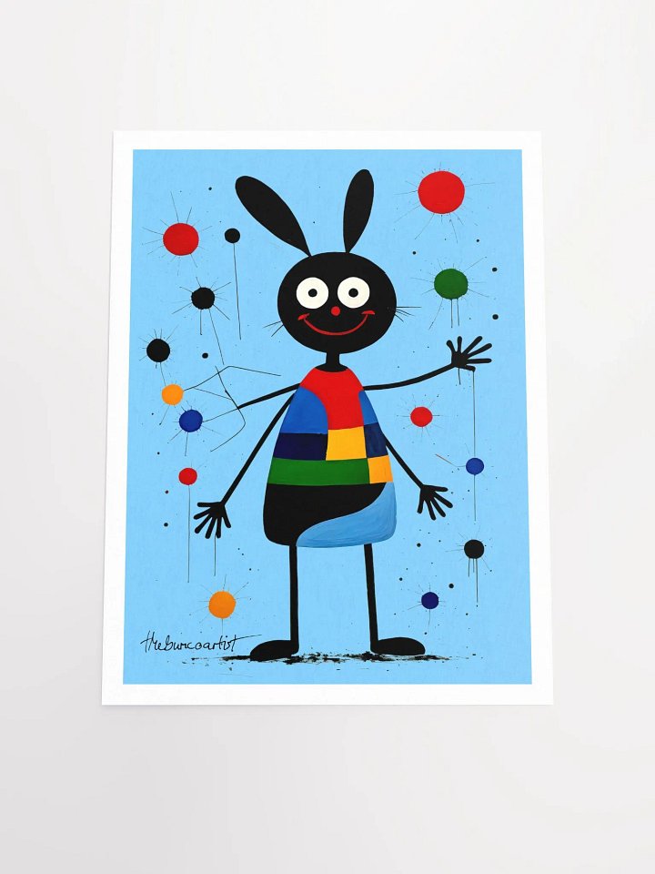 Enhanced Matte Paper Poster (in) product image (2)