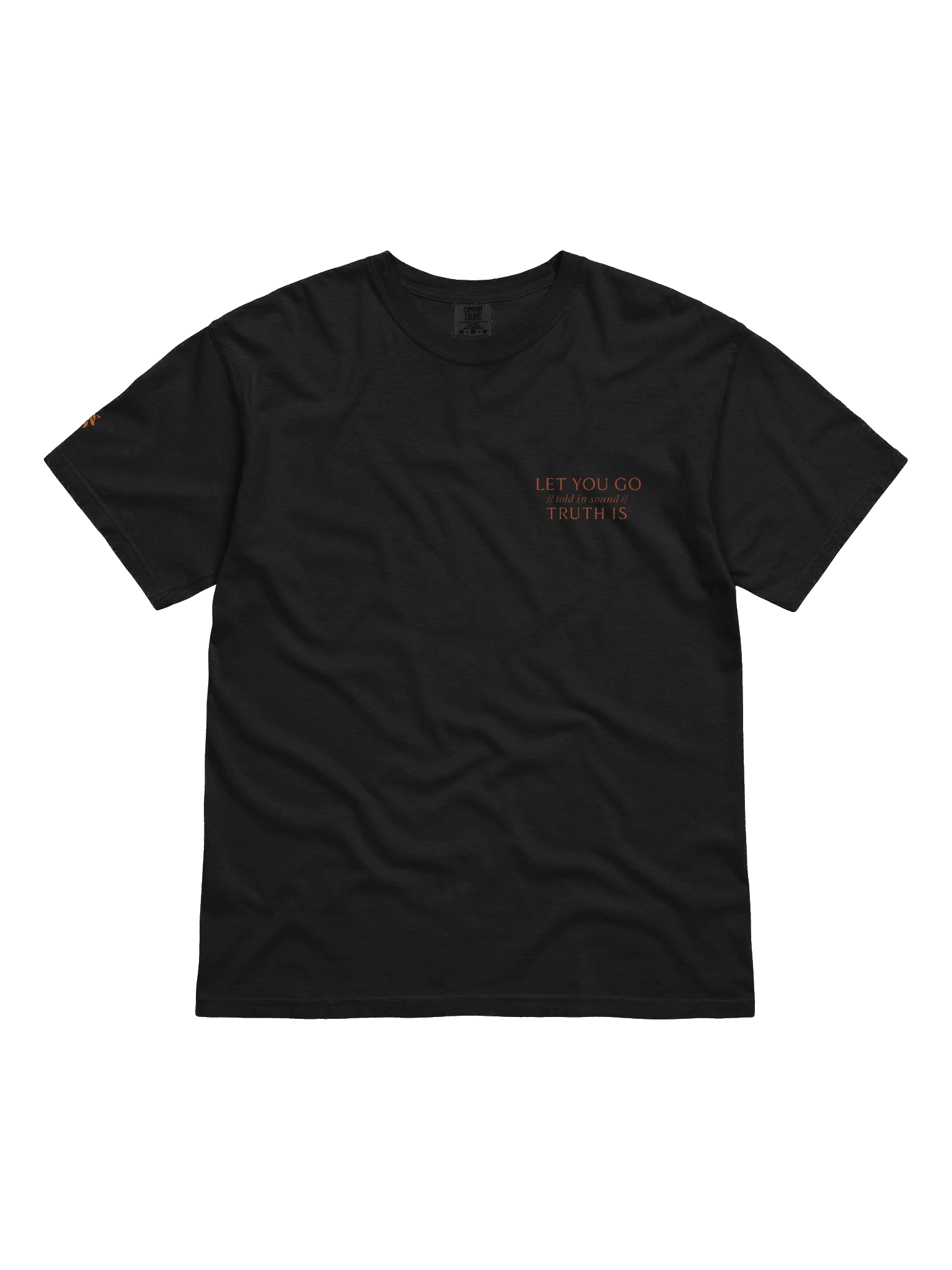 // LET YOU GO // product image (2)