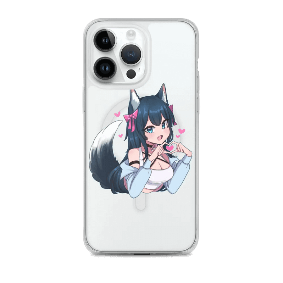 Clear Phone Case - iPhone product image (2)