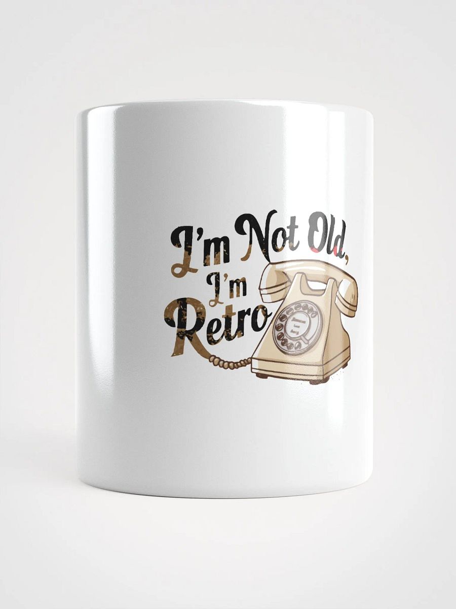 Vintage Telephone Mug product image (14)