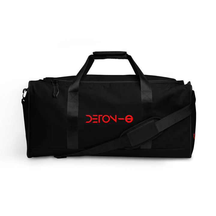 Deton-8 Sports Bag product image (1)