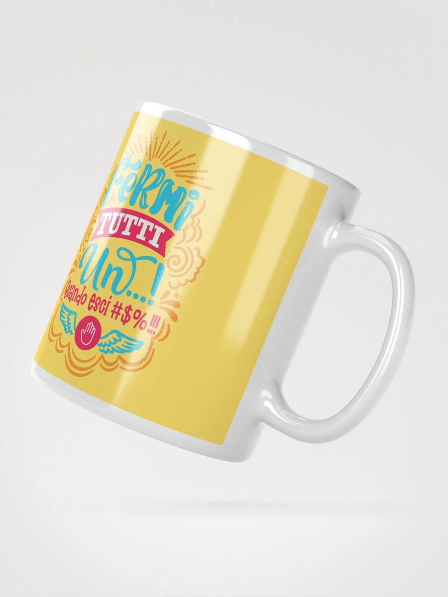 Tazza Fermi tutti product image (2)