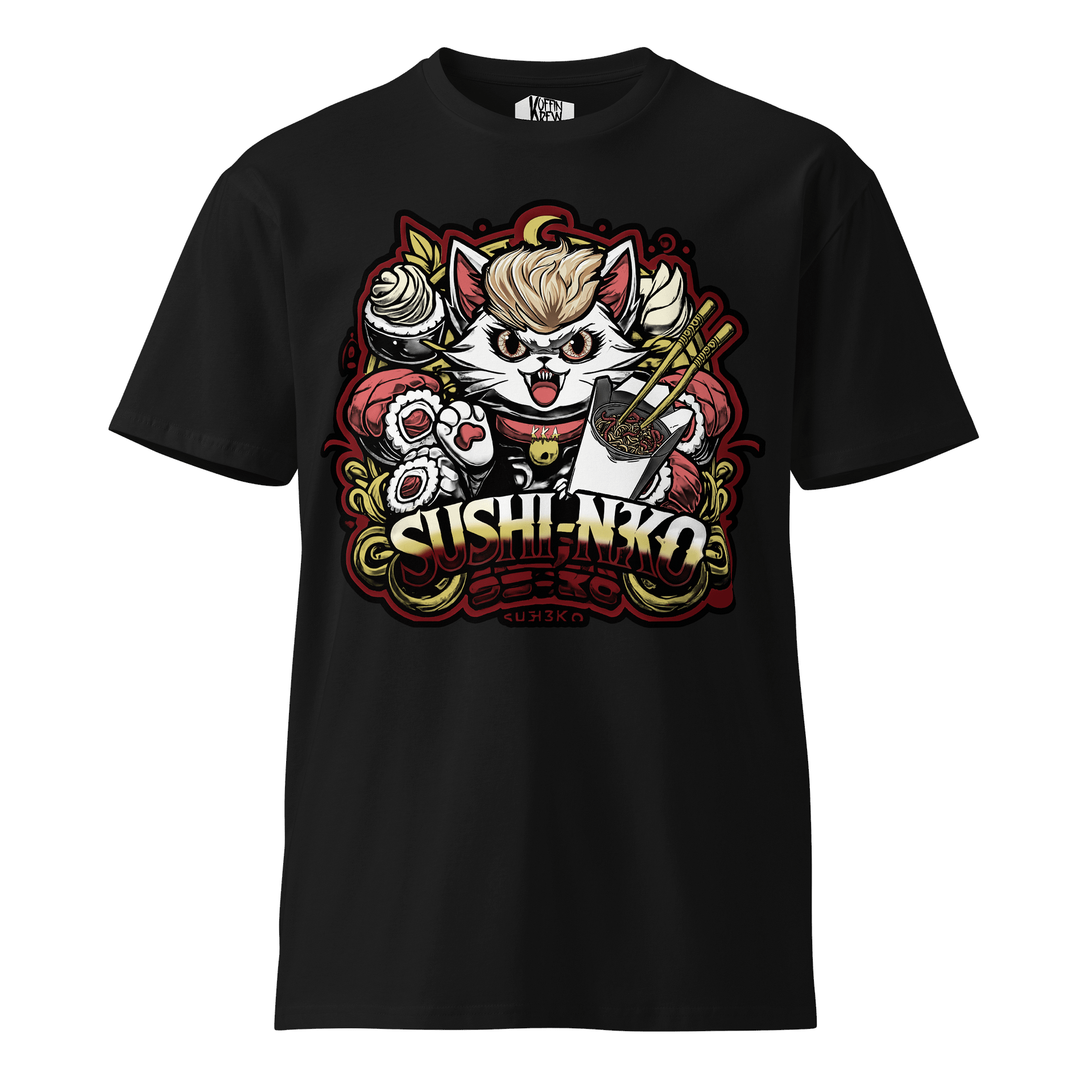 Sushi - Niko Tee product image (1)