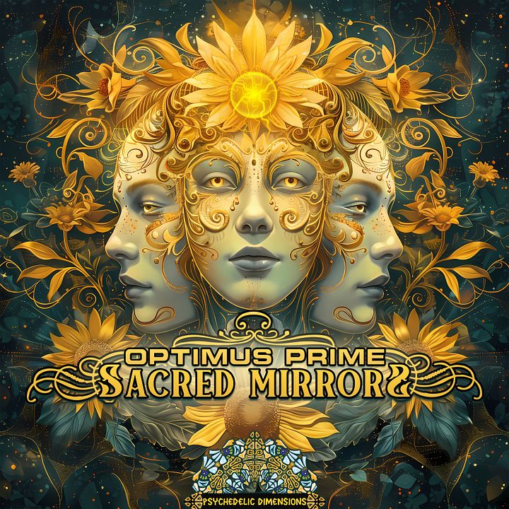 Optimus Prime - Sacred Mirrors (24Bit Wav) product image (1)