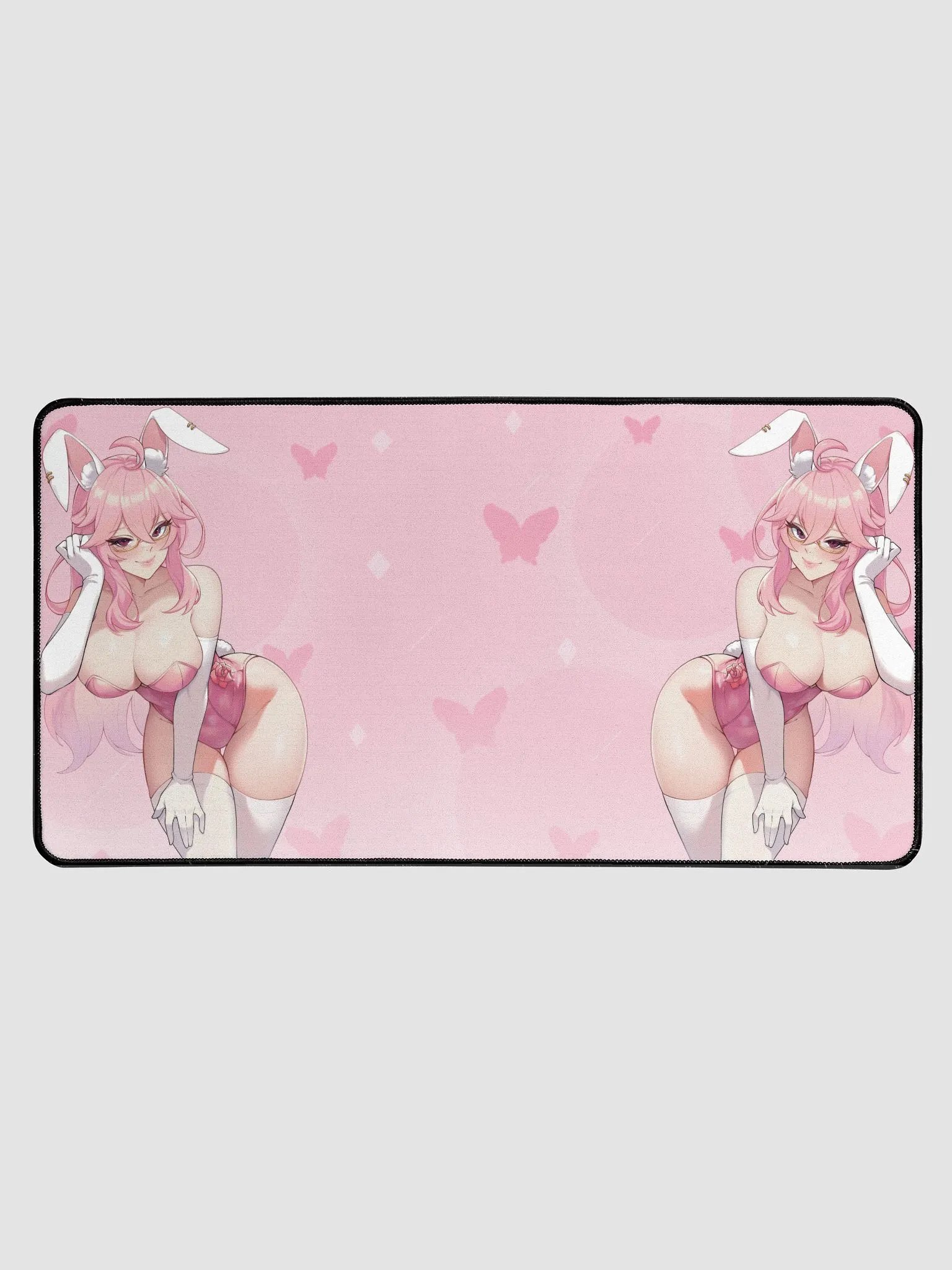 Rosiedream Bunny deskpad product image (1)