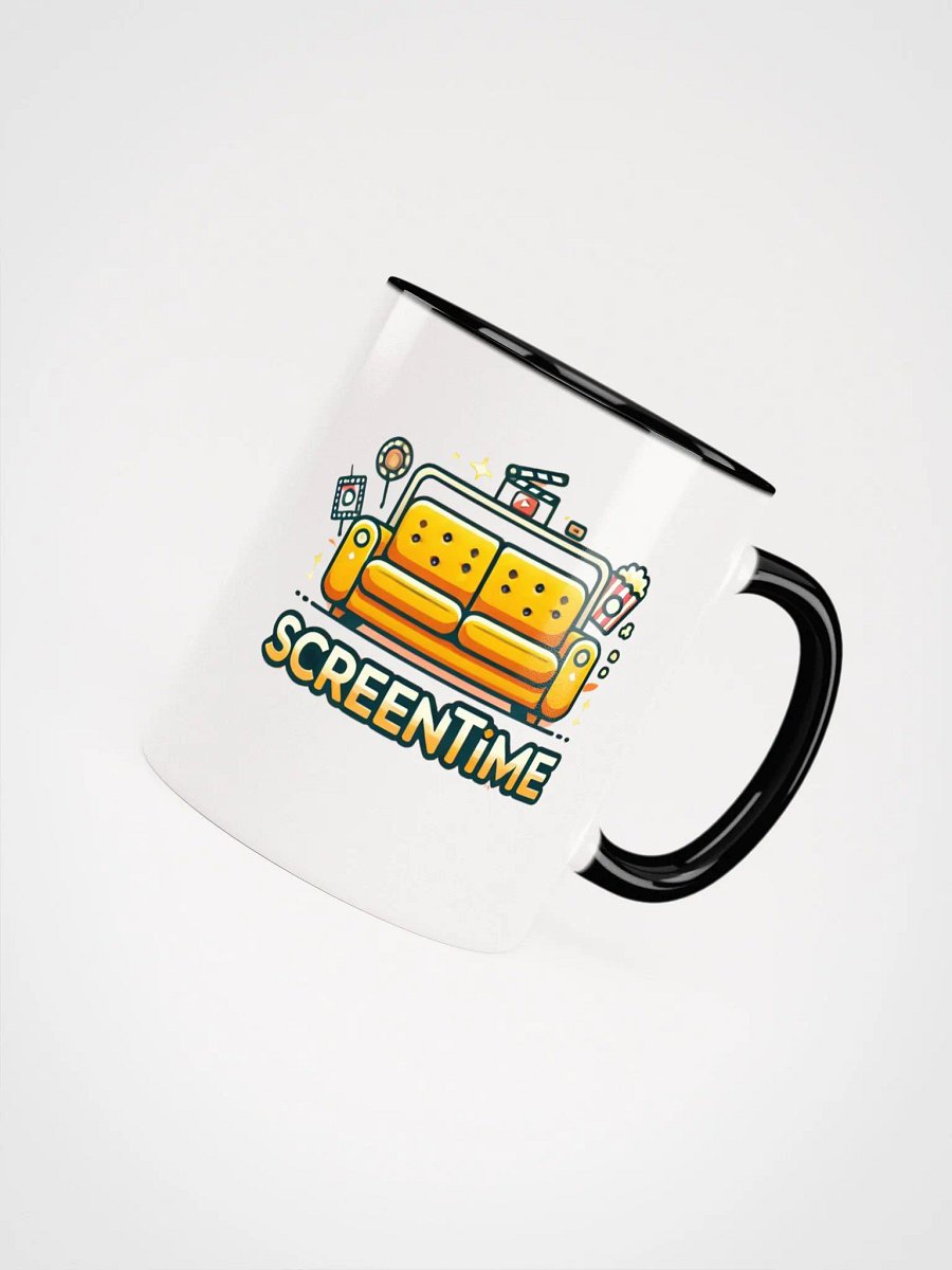 Yellow Couch Mug product image (8)