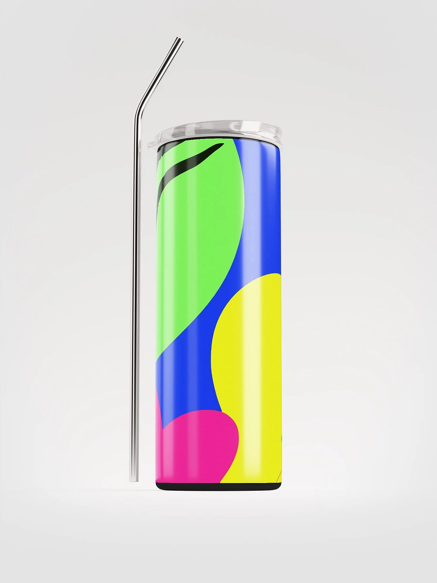 Colorful Doodles Trendy Tumbler product image (2)