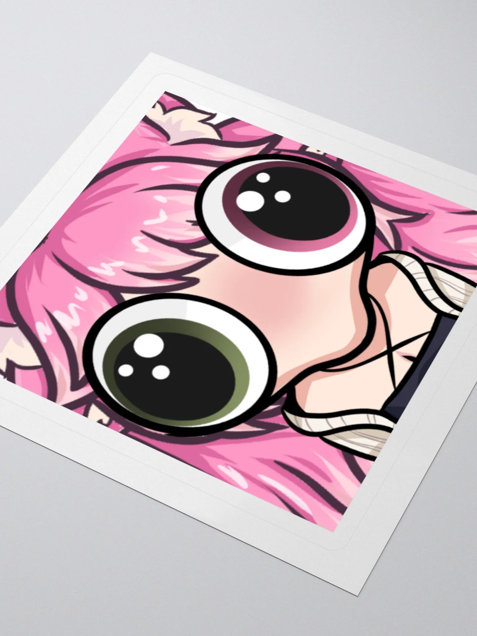 Cracka STARE sticker product image (8)