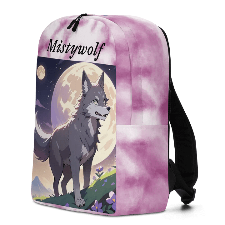 Mistywolf Moonlight Backpack product image (2)
