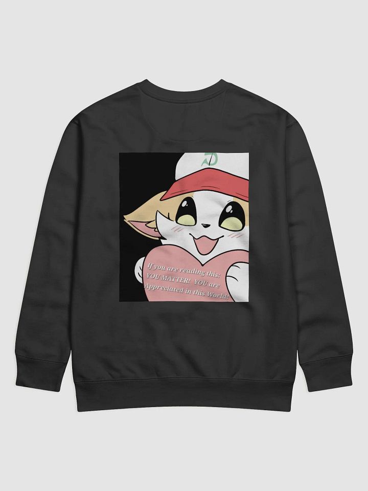 SlayerFAM VIP pull-over (sweater/hoodless) product image (2)