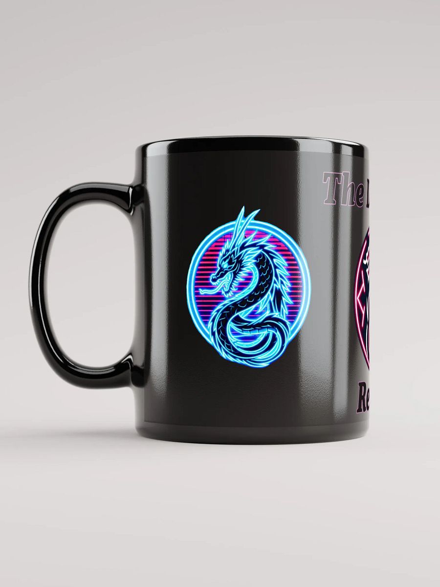 Dragons Return Mug BLK product image (6)