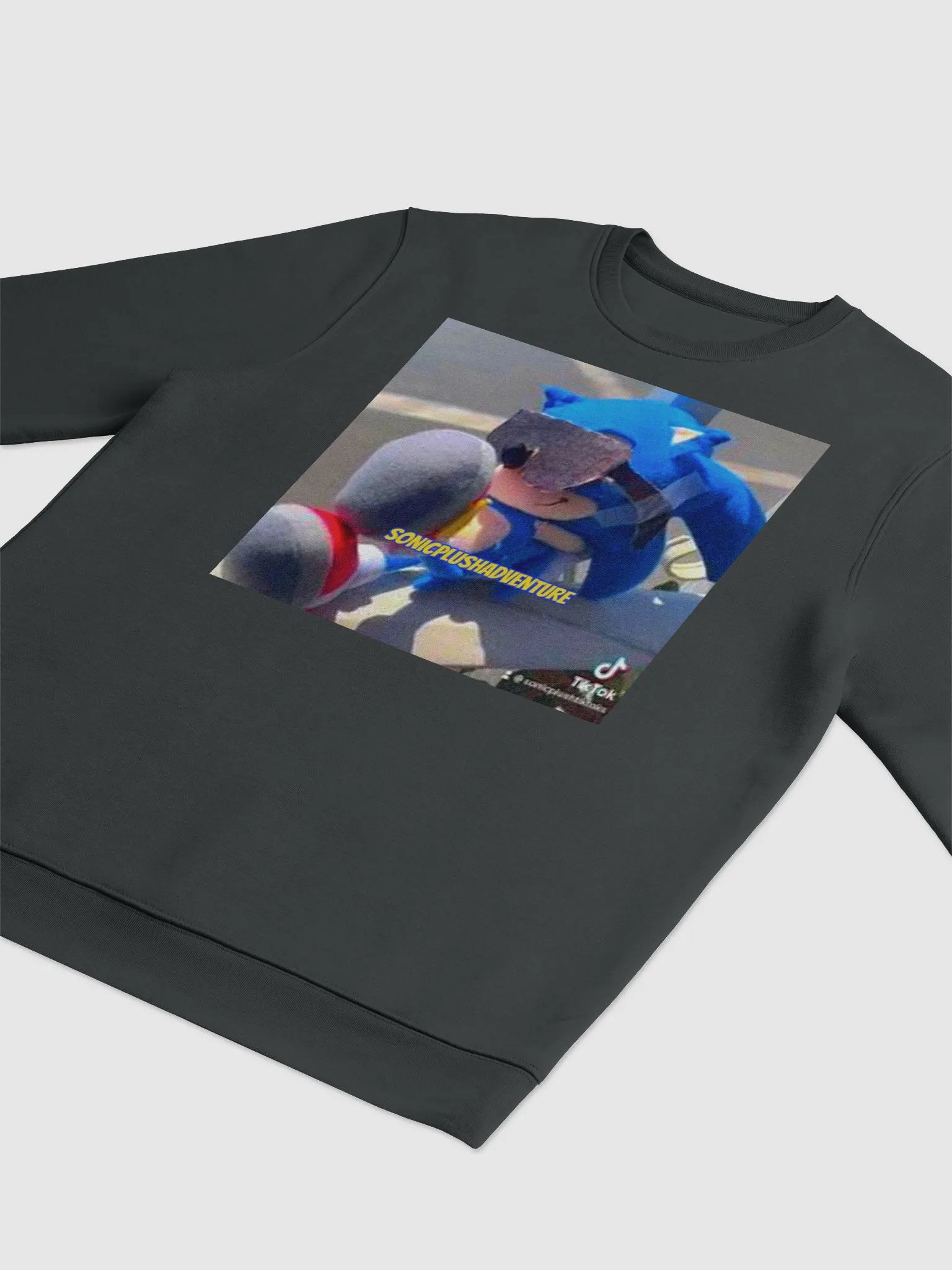 SPA TikTok Logo Sweat-Shirt product image (3)