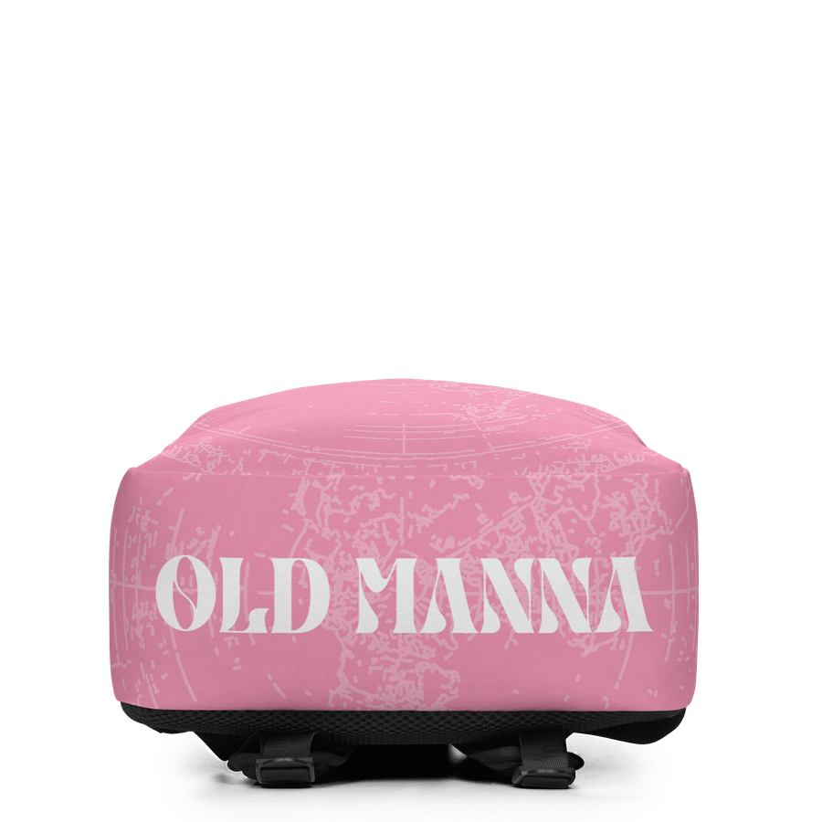 Old Earth Pink Backpack product image (4)