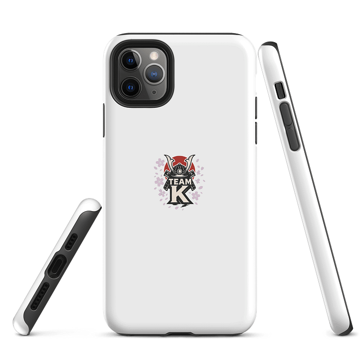 Team K Japan Case for iPhone product image (5)