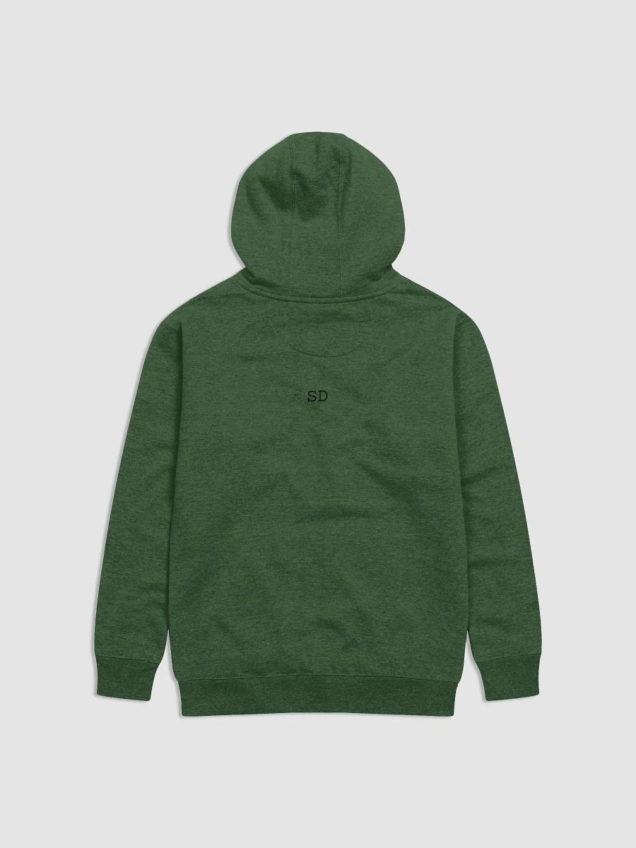 The Sun Will Always Rise Comfort Unisex Hoodie product image (3)