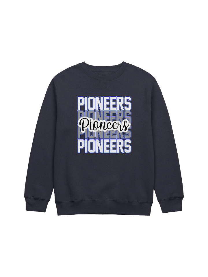 Thomas Walker Pioneers with Cursive Sweatshirt product image (1)