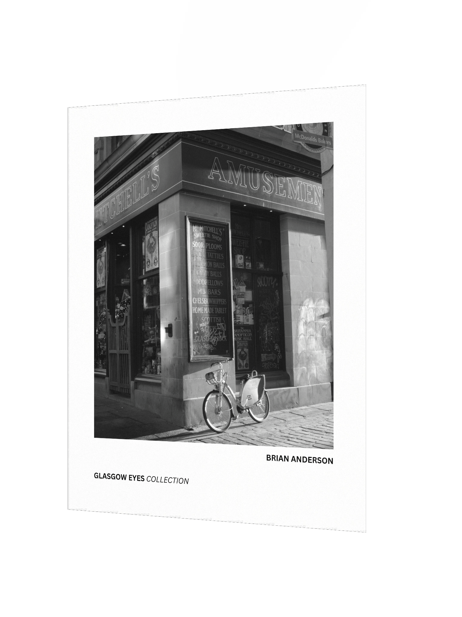 Glasgow Eyes Collection Posters product image (2)