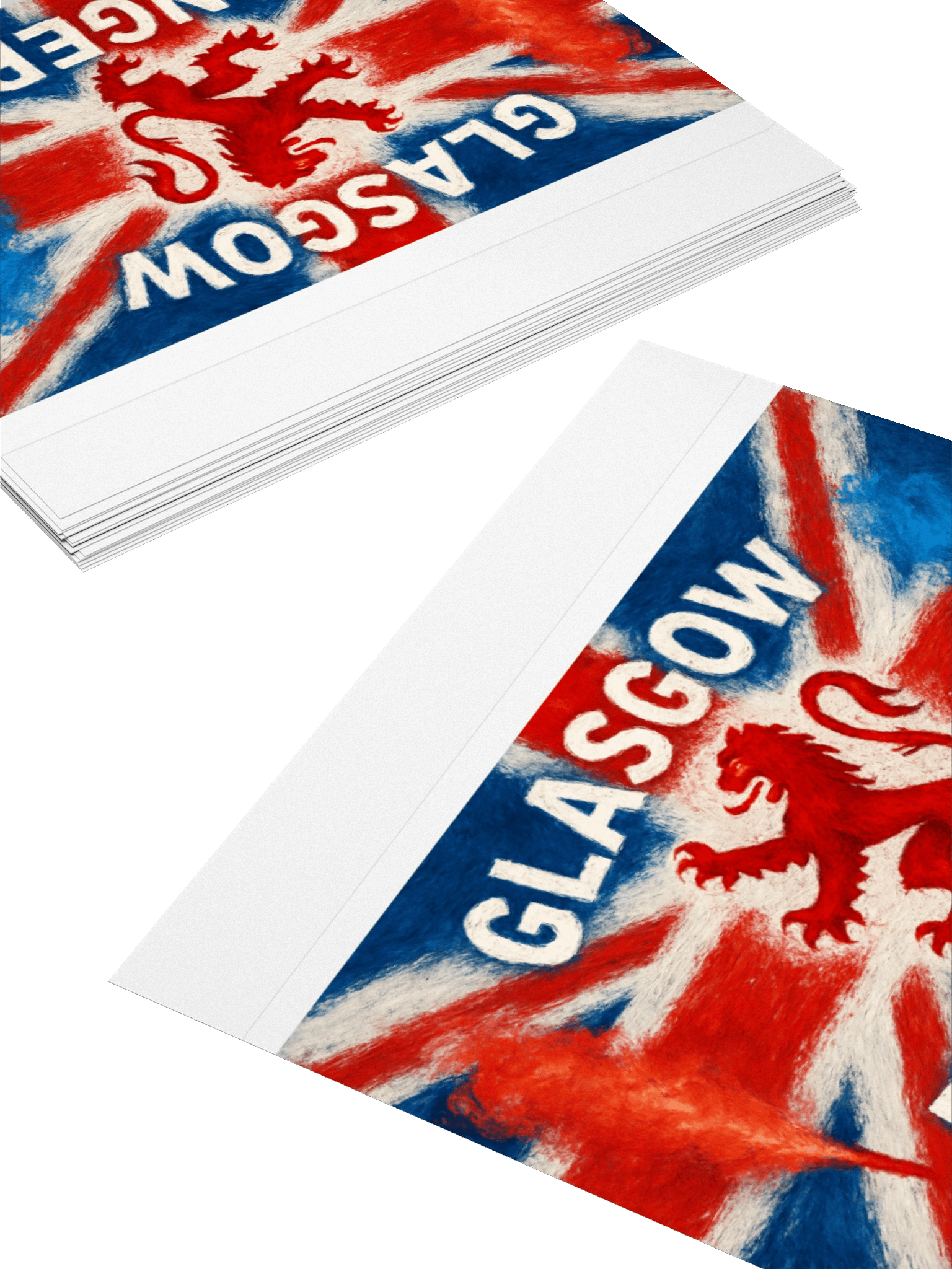 UBC "Lion Rampant Pyro" Sticker product image (12)
