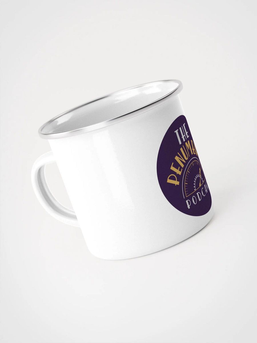 Penumbra Logo Enamel Mug product image (2)