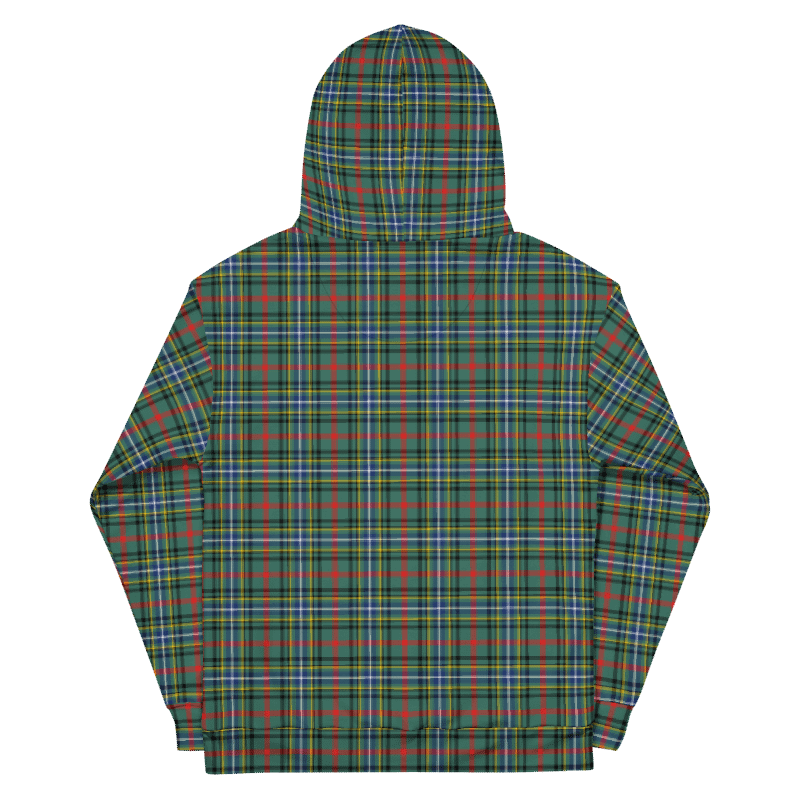 Bisset Clan Tartan Hoodie product image (7)