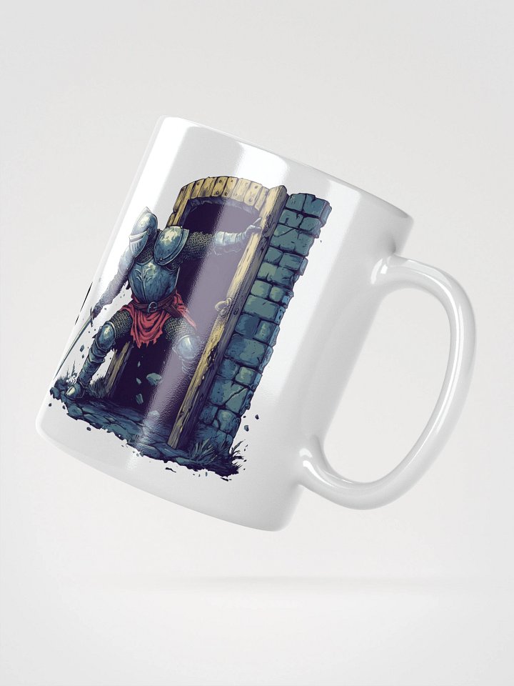GLWHIT Mug White product image (4)