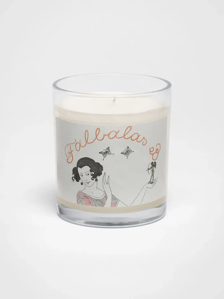 Vintage Muse. Soy Wax Candle product image (1)
