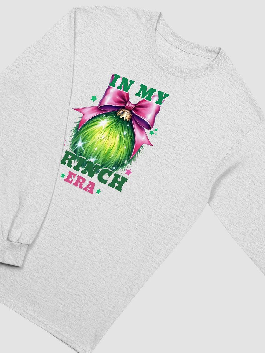In My Grinch Era Comfort Long Sleeve Tee product image (15)