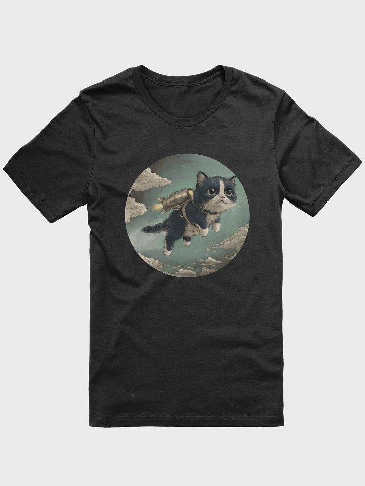 Rocket Cat product image (3)