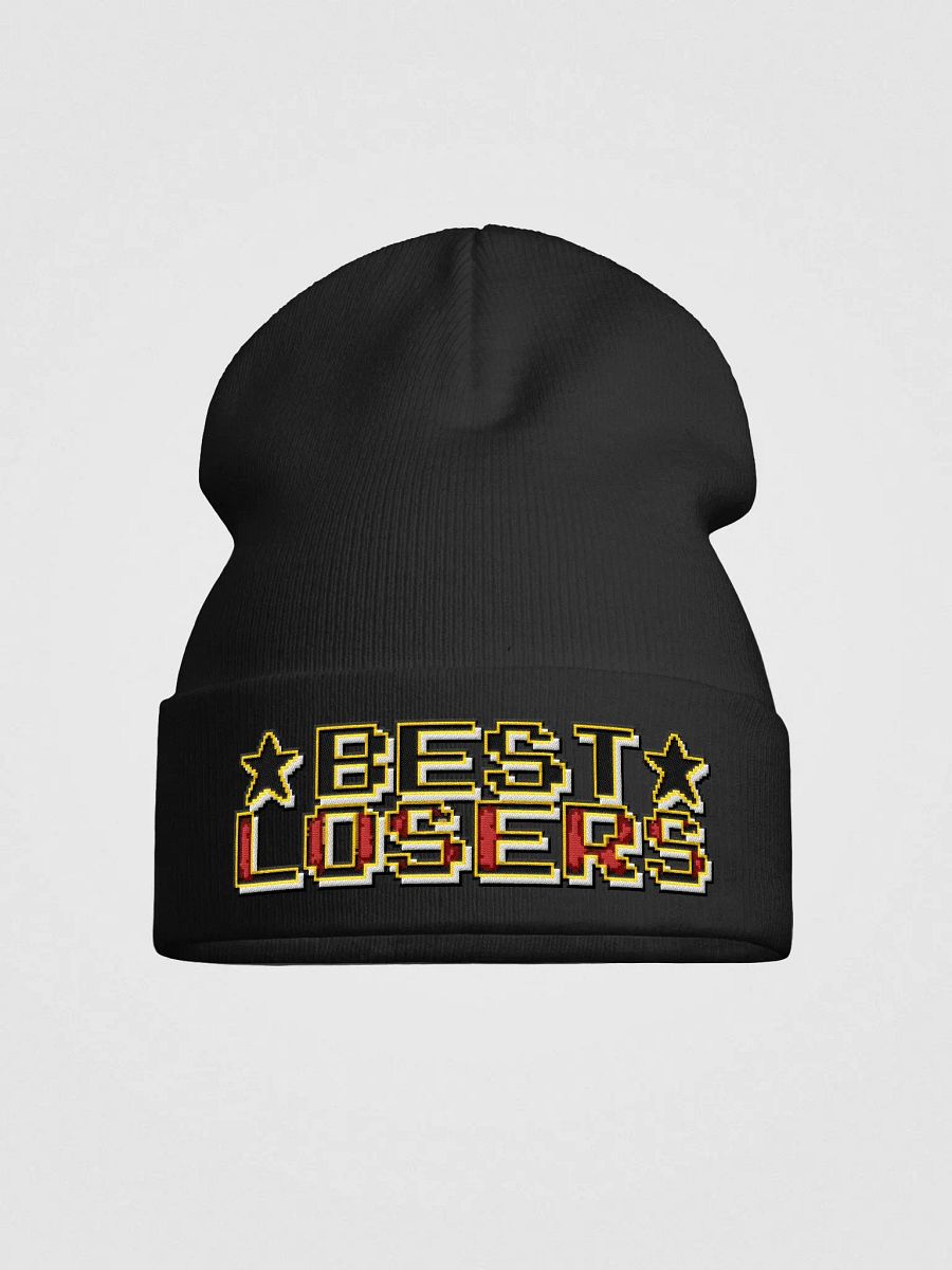 Best Losers Fit Beanie product image (3)