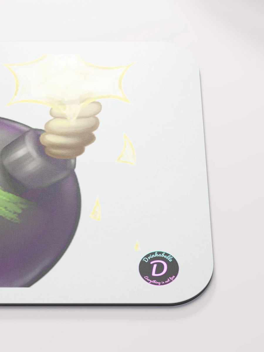 F Bomb - Mouse Mat product image (5)