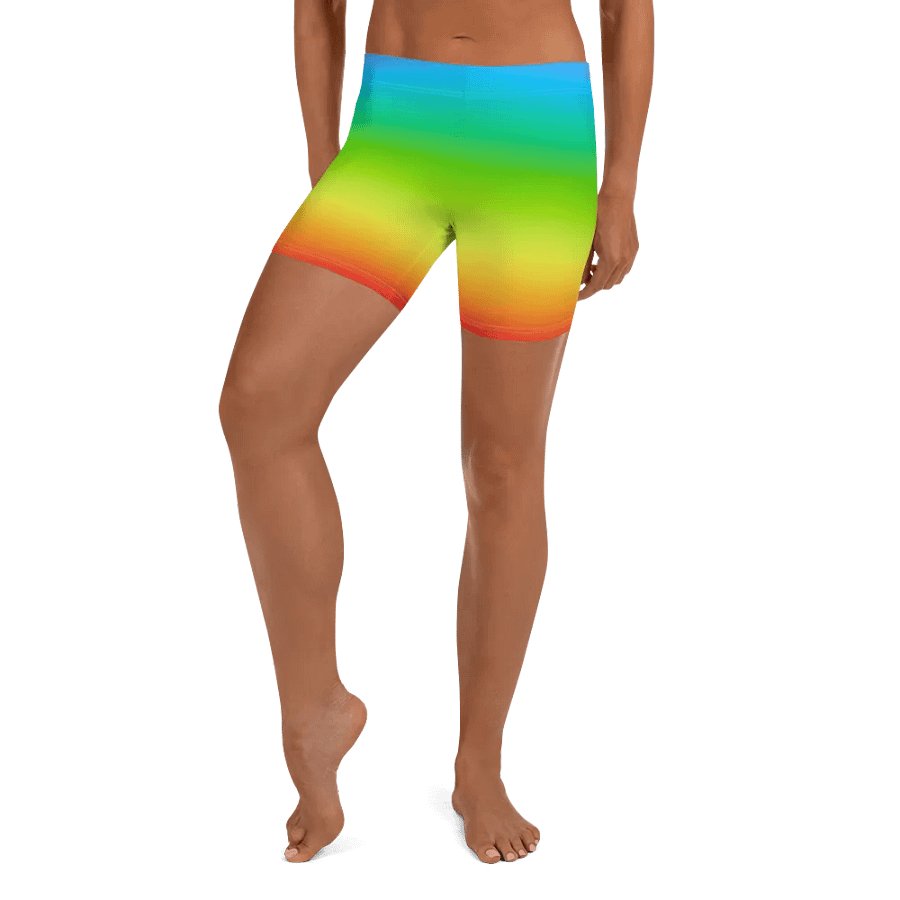 Rainbow Shorts product image (4)