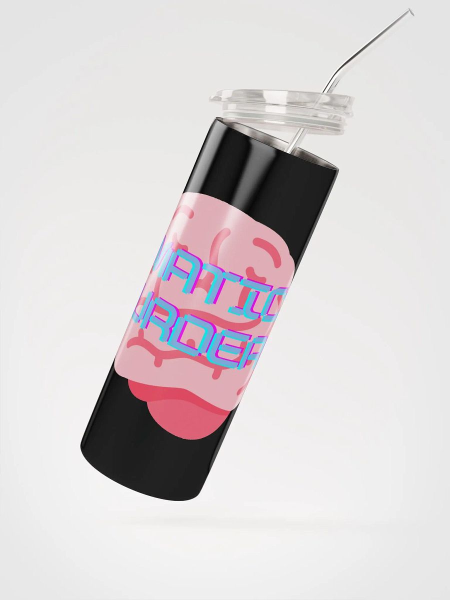DRAMAtical Murder on my Brain Tumbler product image (3)