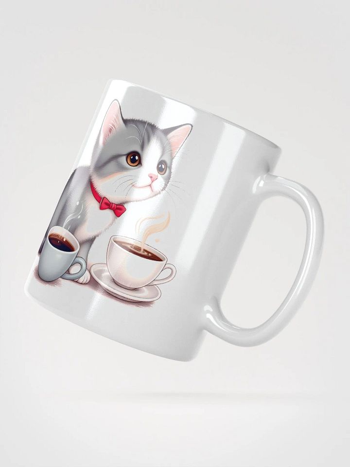 Cats and Coffee #1 product image (4)