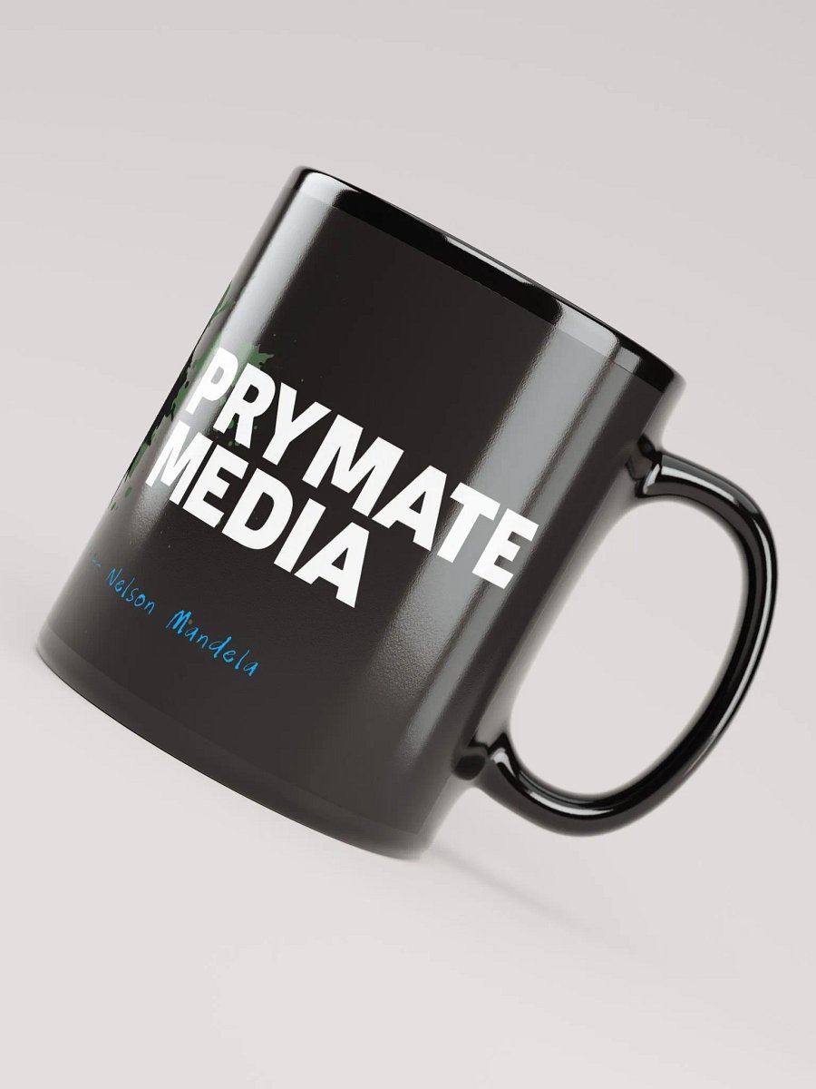 PryMe - "Dark Side" Coffee Mug product image (8)