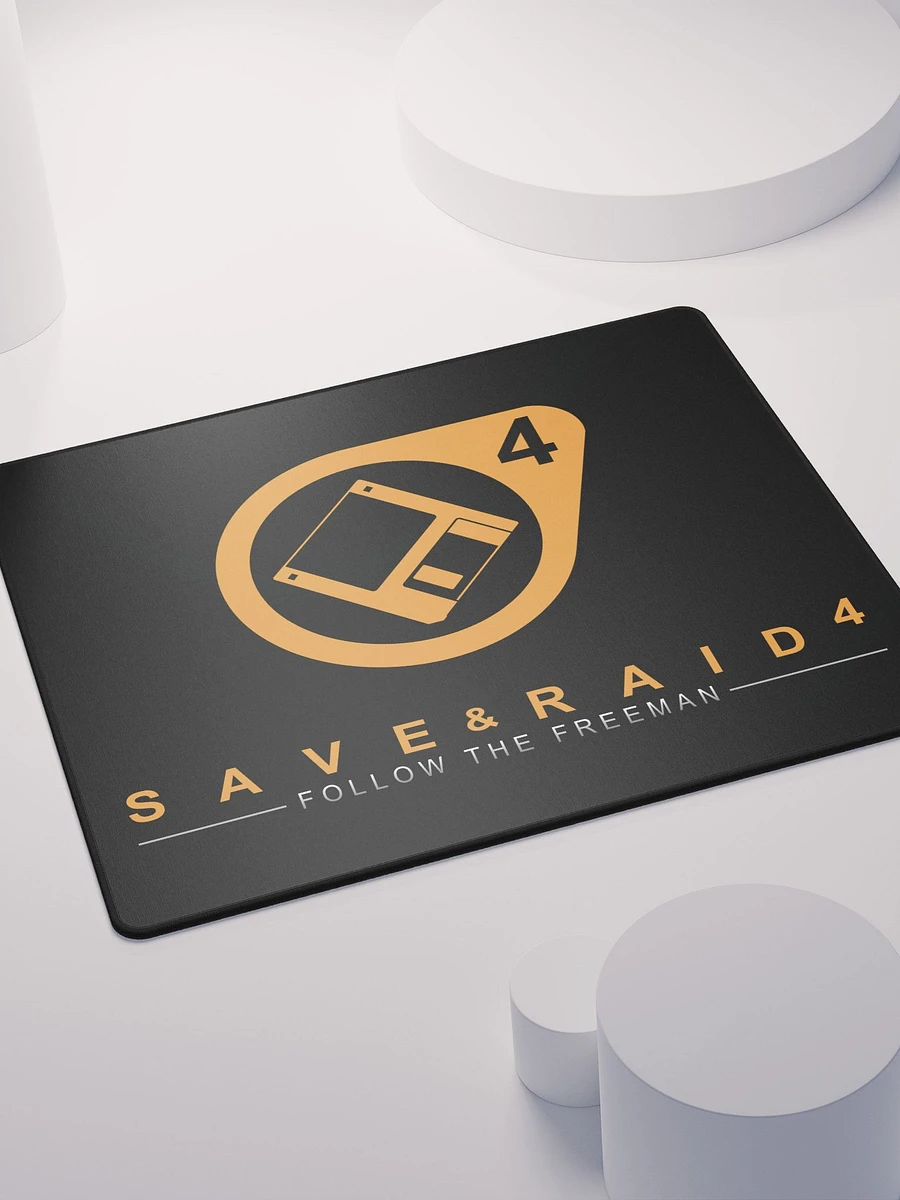 Gaming Mouse Pad - Save&Raid Follow The Freeman [2024] product image (4)