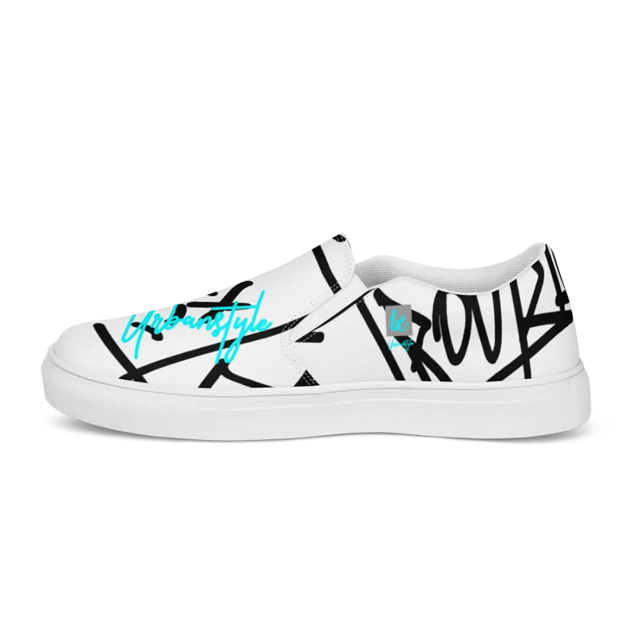Women's Cyan Slip-Ons product image (10)