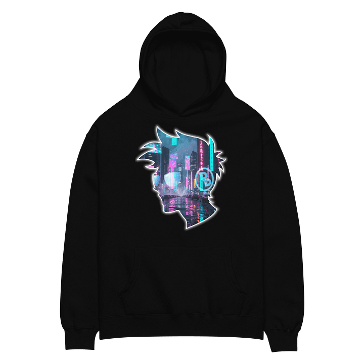 Cyber City Dux Hoodie product image (2)
