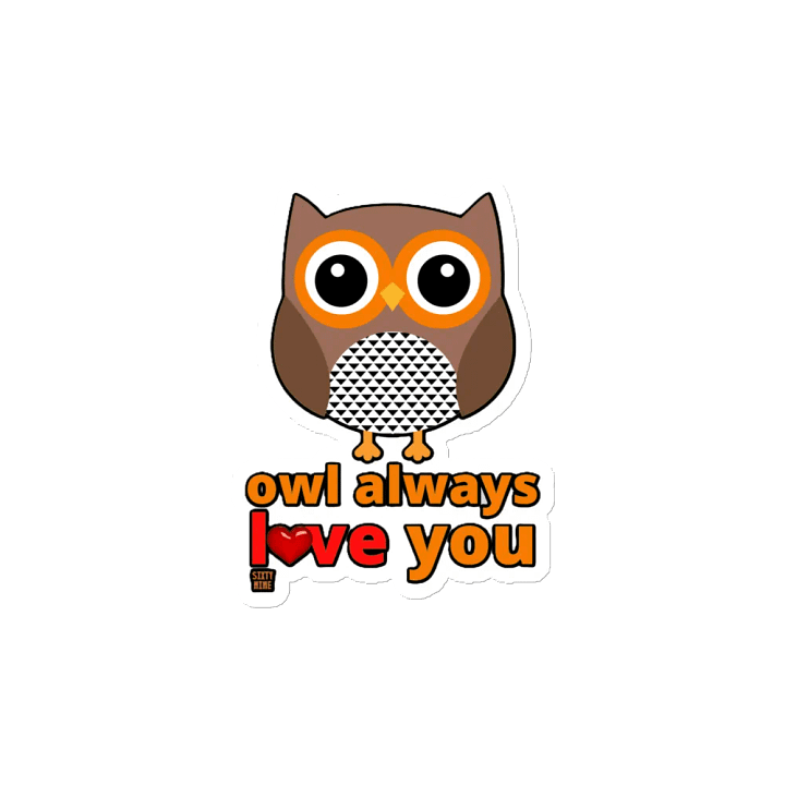 OWL ALWAYS LOVE YOU product image (2)