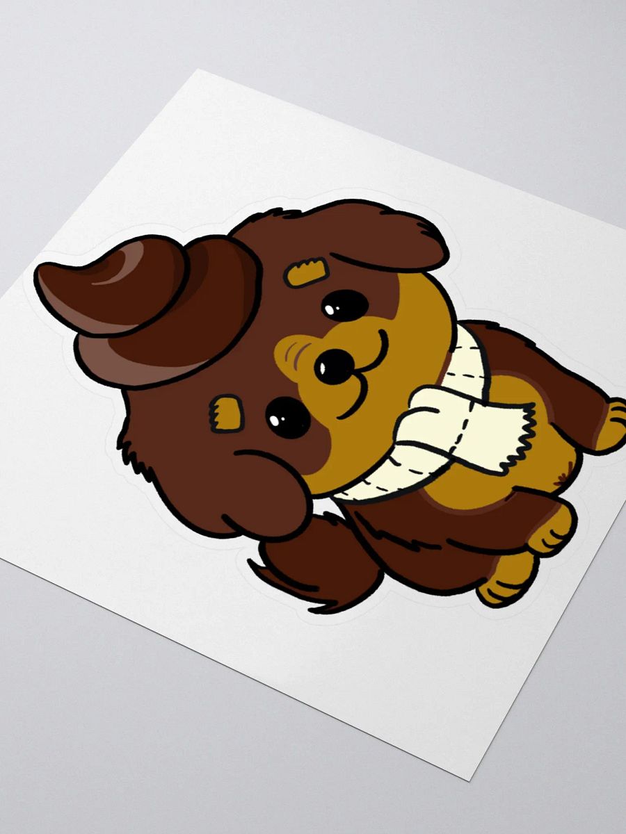 Poopy Sticker product image (8)