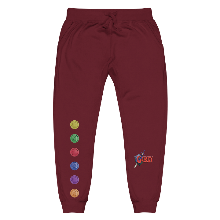 Hero of Time - Cotton Heritage Unisex Fleece Joggers product image (17)
